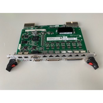 TEL E244-000068-13 W/E244-000071-13 VME CPU Board